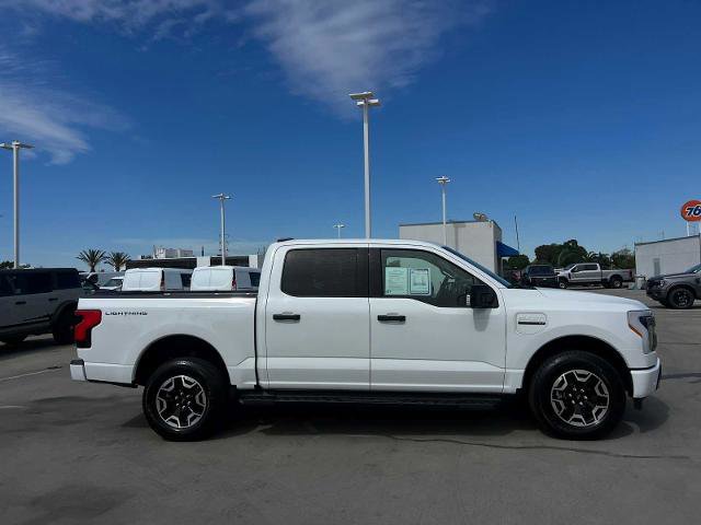 Certified 2023 Ford F150 Lightning XLT w/ Tow Technology Package image 10