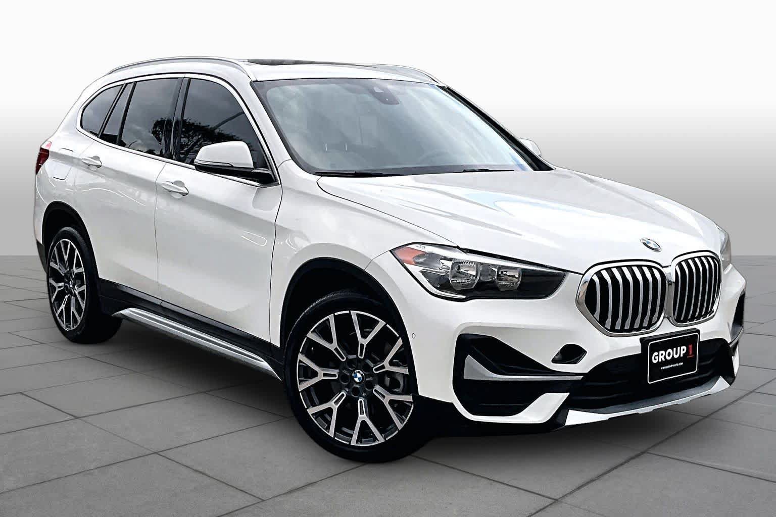 Used 2021 BMW X1 sDrive28i w/ Convenience Package FWD image 3