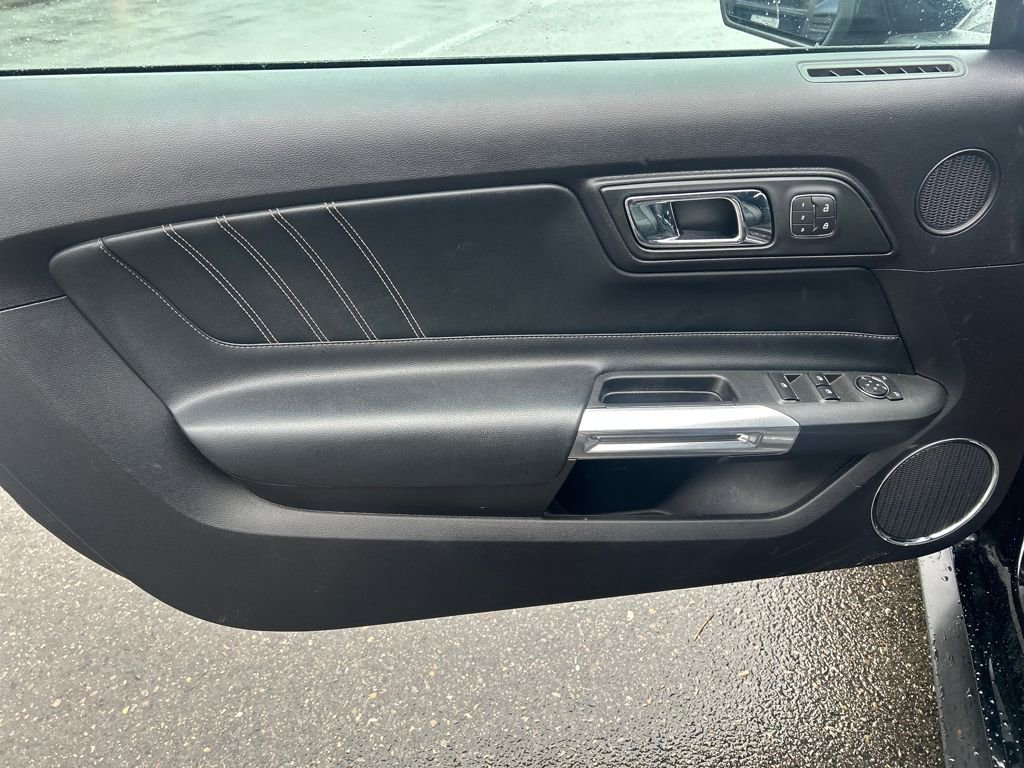 Certified 2017 Ford Mustang GT Premium w/ Equipment Group 401A image 17