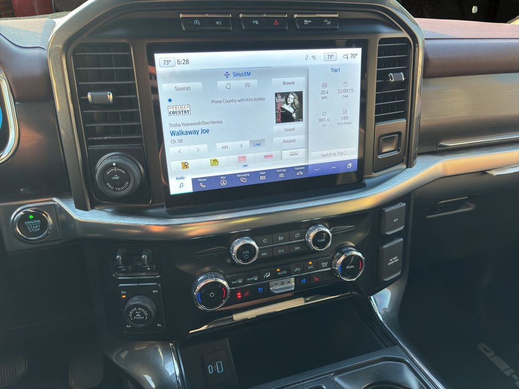 Certified 2023 Ford F150 Lariat image 22