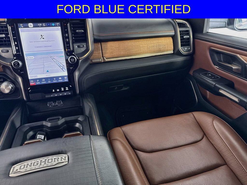 Used 2023 RAM 1500 Limited w/ Body Color Bumper Group AWD/4WD image 26