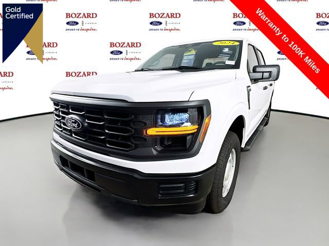 Certified 2024 Ford F150 XL
