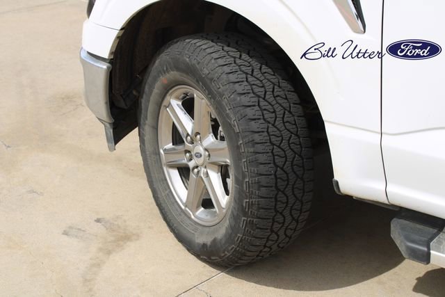 Certified 2025 Ford F150 XLT w/ Equipment Group 301A Standard image 7