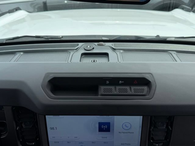 Certified 2025 Ford Bronco Big Bend AWD/4WD image 22