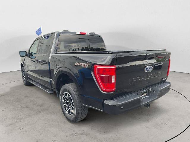 Certified 2023 Ford F150 XLT w/ Equipment Group 302A High AWD/4WD image 7