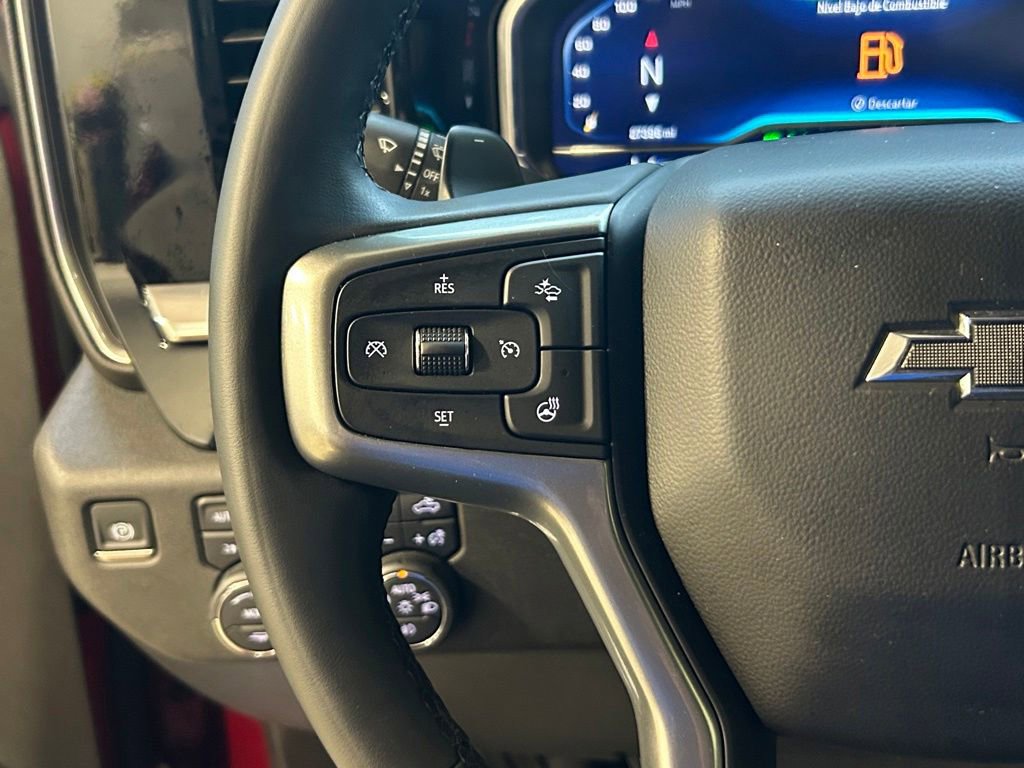 Used 2024 Chevrolet Silverado 1500 RST w/ Convenience Package II AWD/4WD image 34