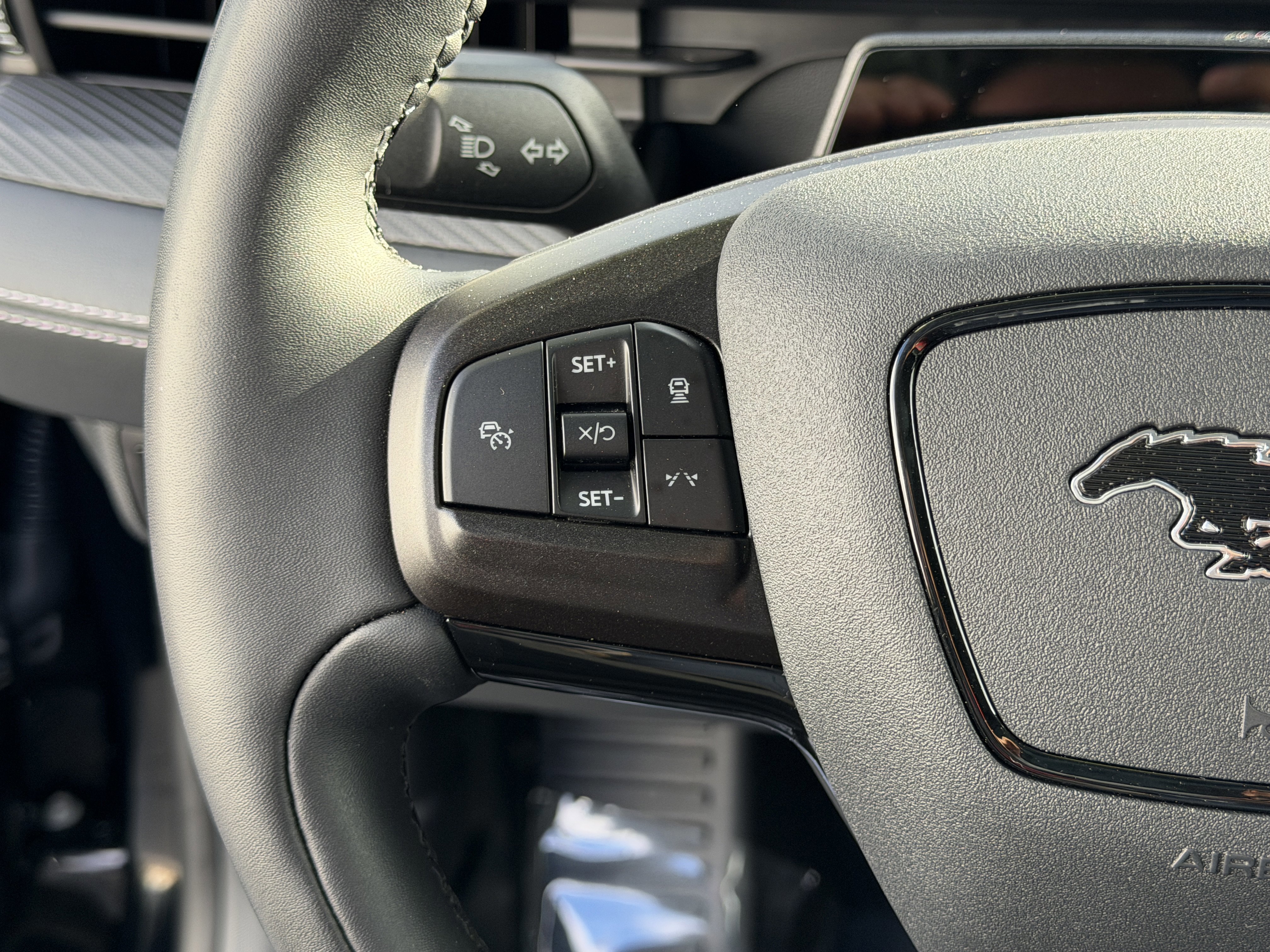 Certified 2023 Ford Mustang Mach-E Premium AWD/4WD image 18