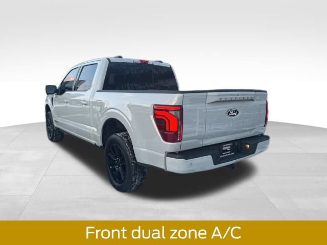 Certified 2024 Ford F150 Platinum image 5