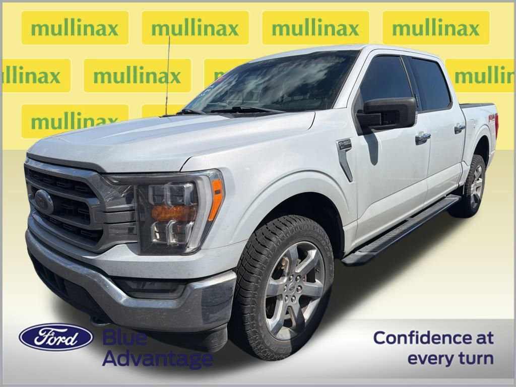 Certified 2021 Ford F150 XLT w/ Equipment Group 302A High