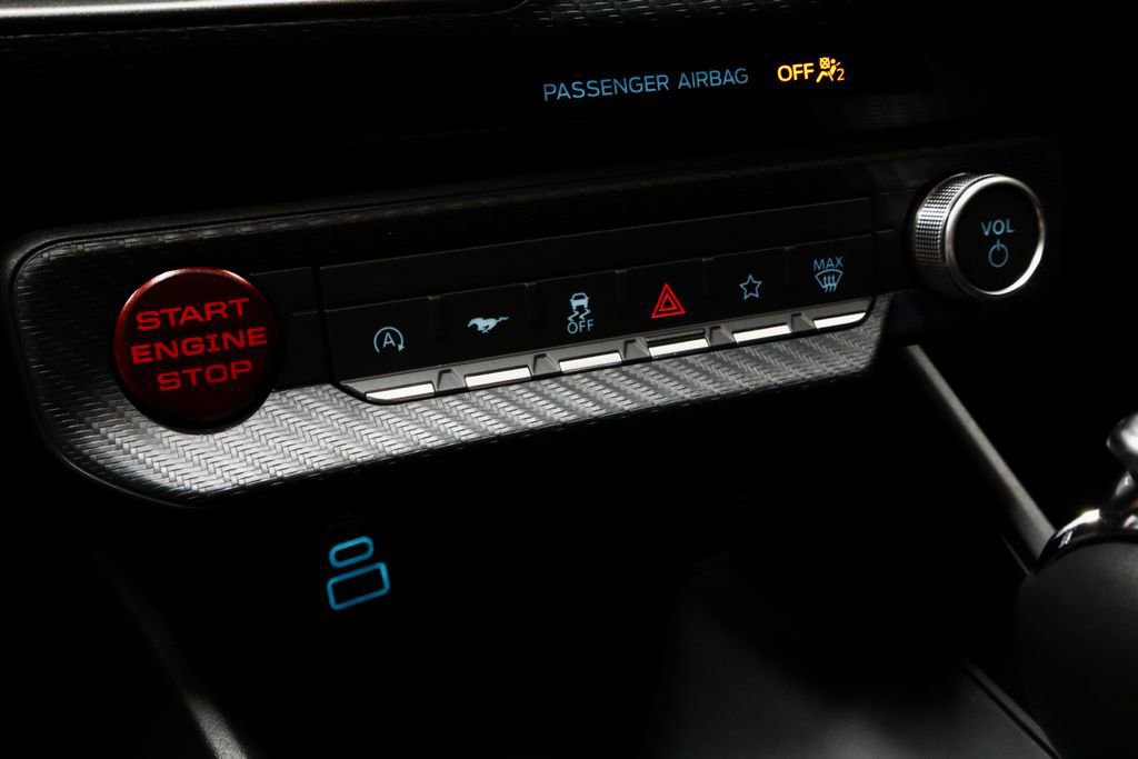 Certified 2024 Ford Mustang Coupe RWD image 30