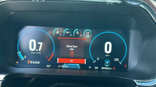 Certified 2023 Ford F150 Lariat w/ Equipment Group 502A High AWD/4WD image 18