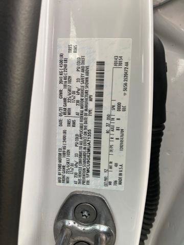 Certified 2021 Ford Escape SE image 16