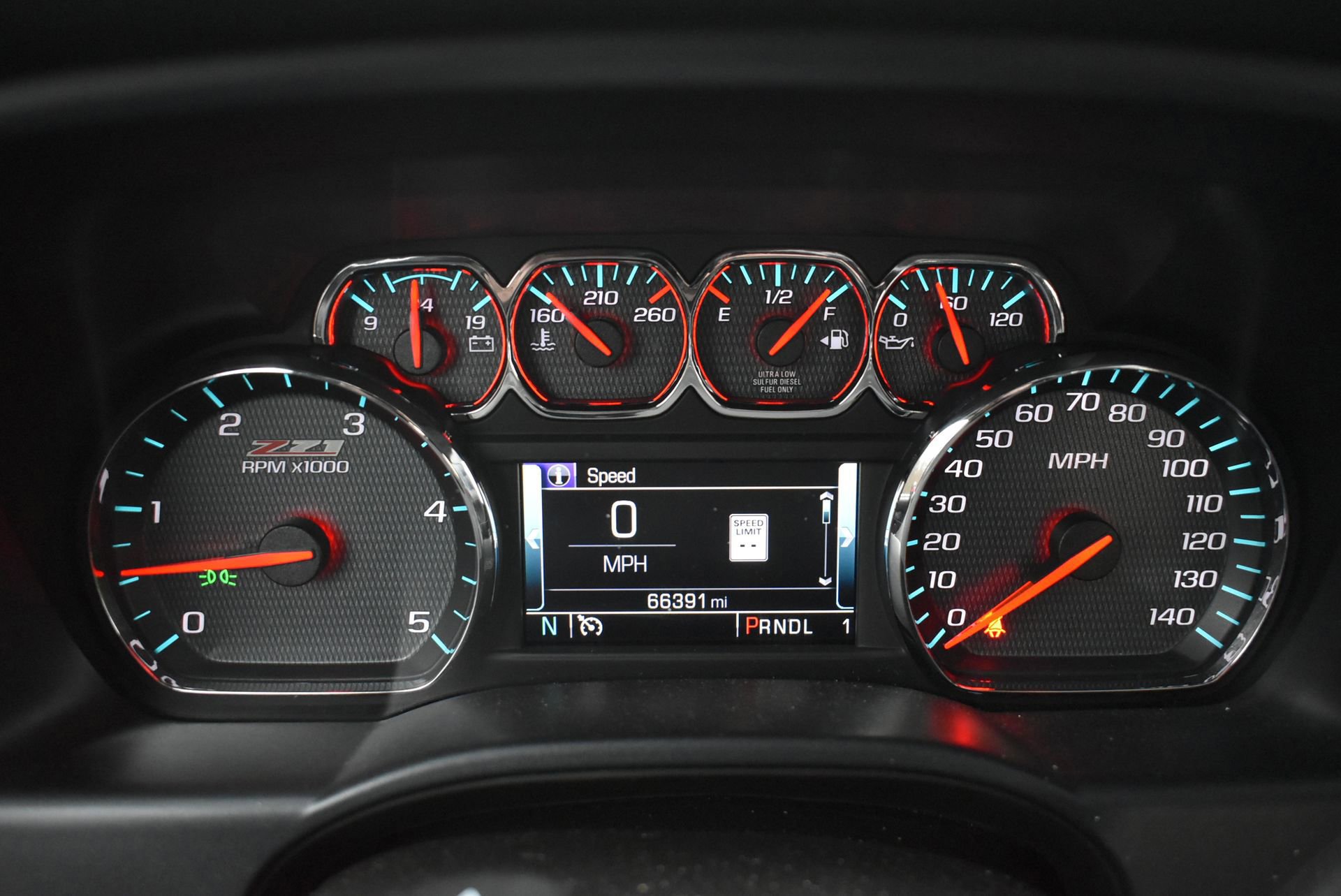 Used 2019 Chevrolet Silverado 3500 LTZ image 34