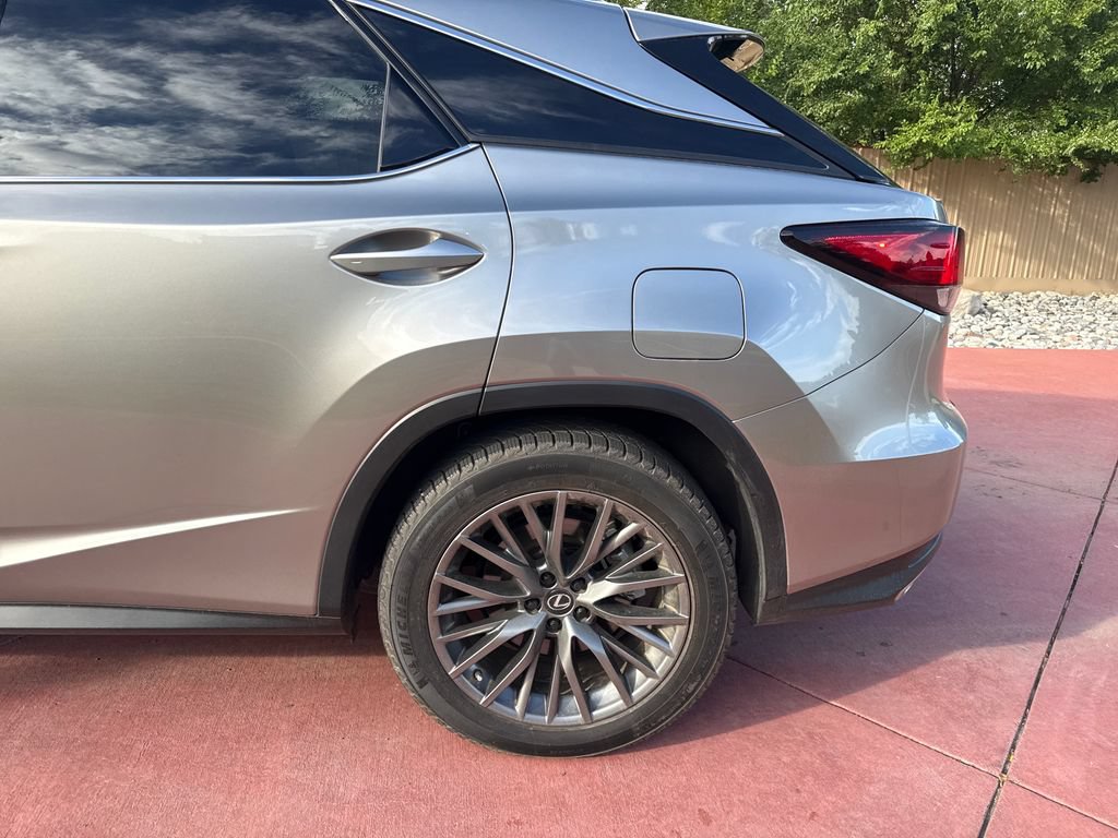 Used 2022 Lexus RX 350 F Sport w/ Cold Area Package (CT) AWD/4WD image 36
