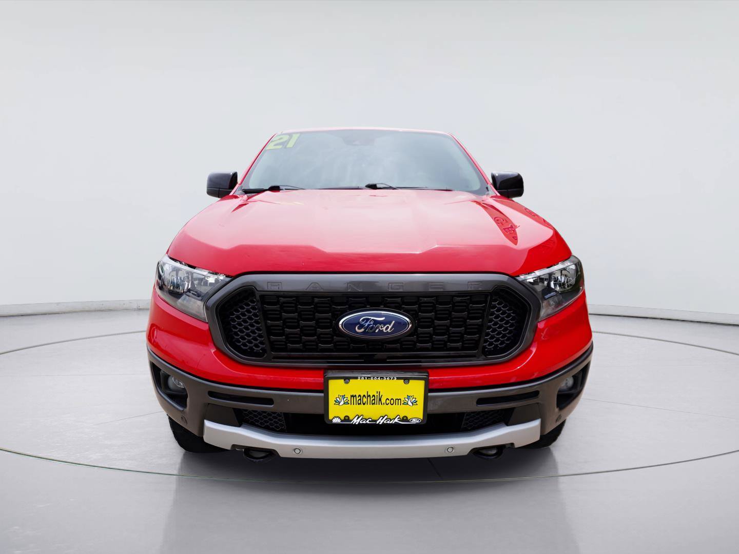 Certified 2021 Ford Ranger XLT w/ Equipment Group 302A High AWD/4WD image 2