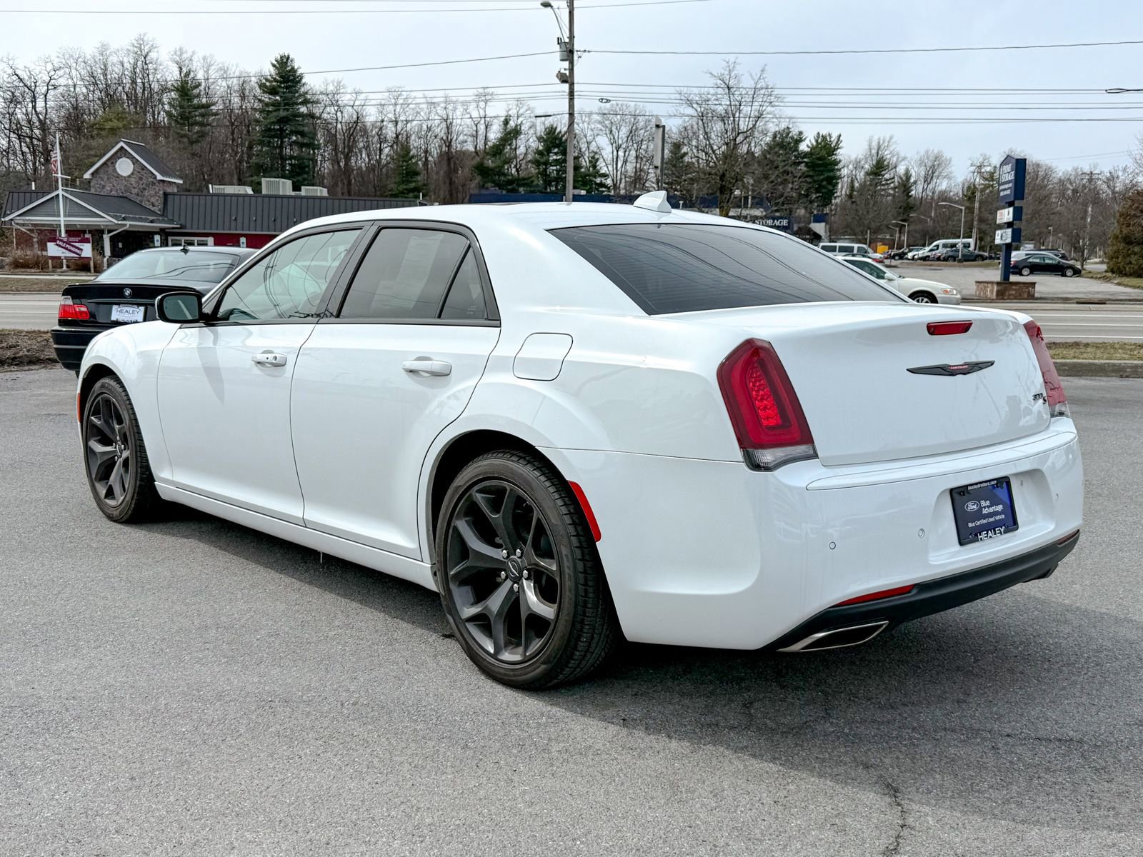 Used 2022 Chrysler 300 S image 5