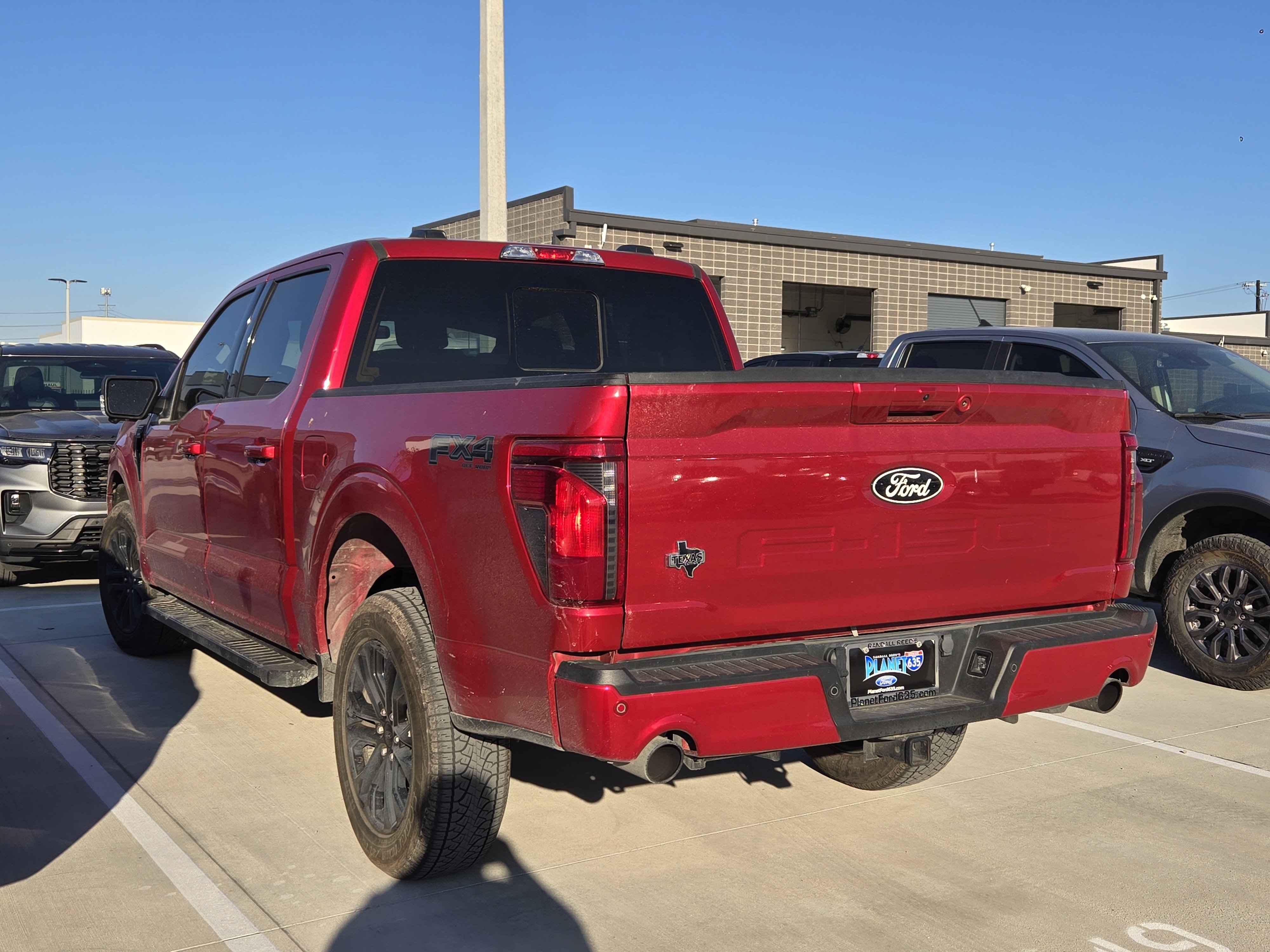 Certified 2025 Ford F150 XLT w/ Equipment Group 302A MID AWD/4WD image 6