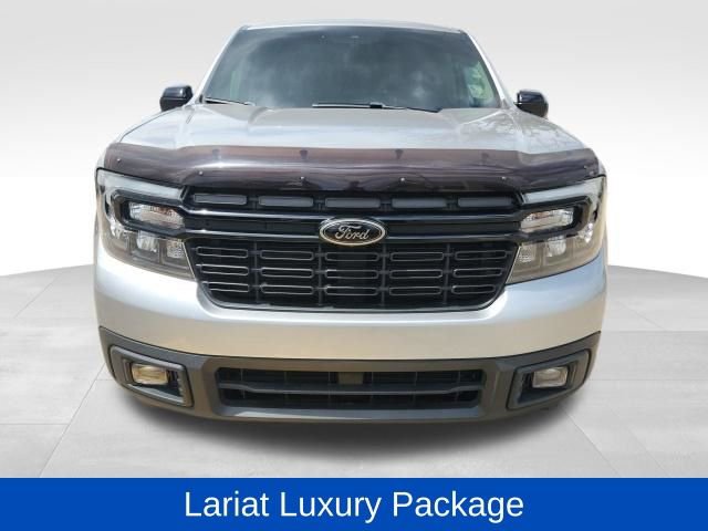 Certified 2023 Ford Maverick Lariat w/ Lariat Luxury Package FWD image 3