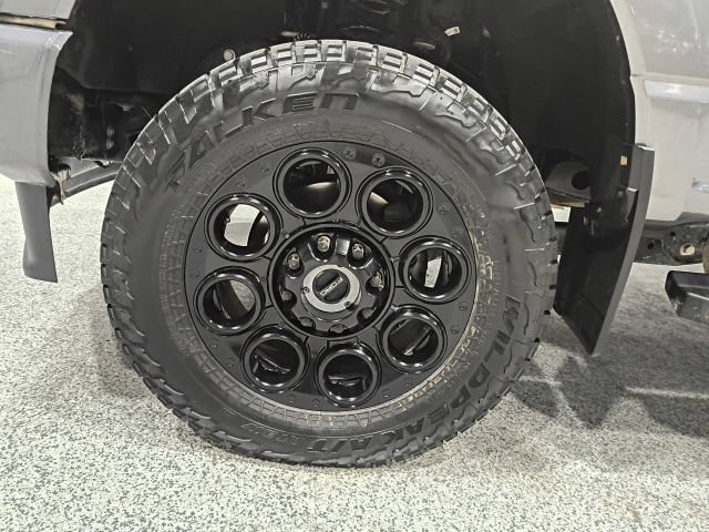 Certified 2023 Ford F350 XLT w/ Black Appearance Package AWD/4WD image 10