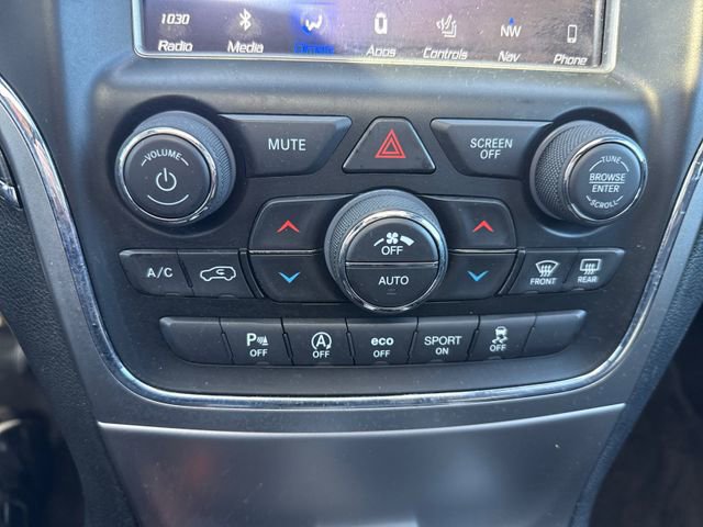 Used 2018 Jeep Grand Cherokee Limited image 24