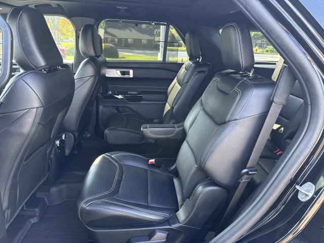 Certified 2023 Ford Explorer ST w/ Equipment Group 401A AWD/4WD image 23