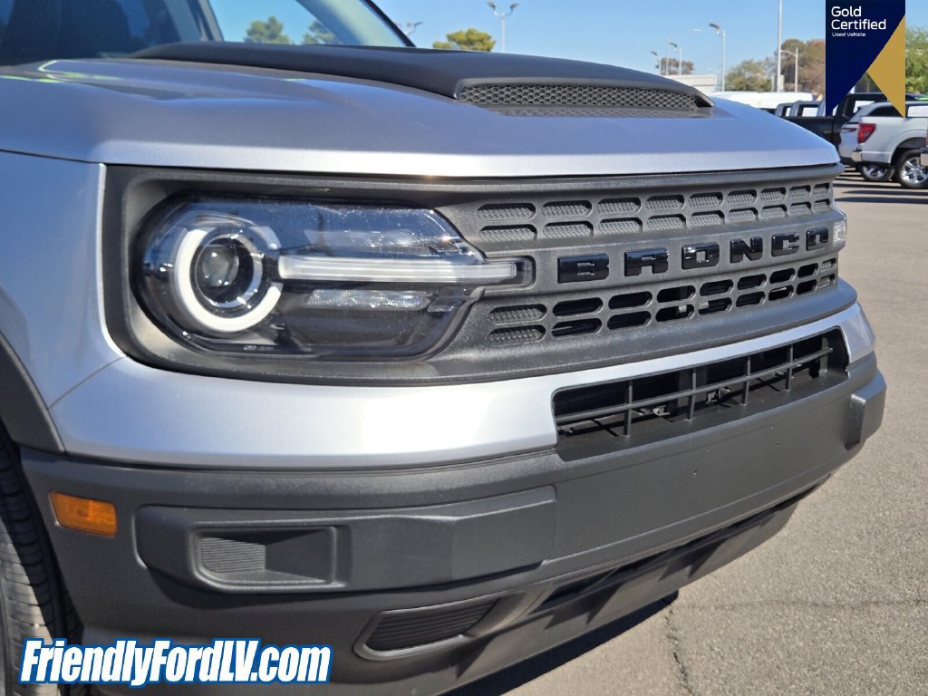 Certified 2022 Ford Bronco Sport AWD/4WD image 9