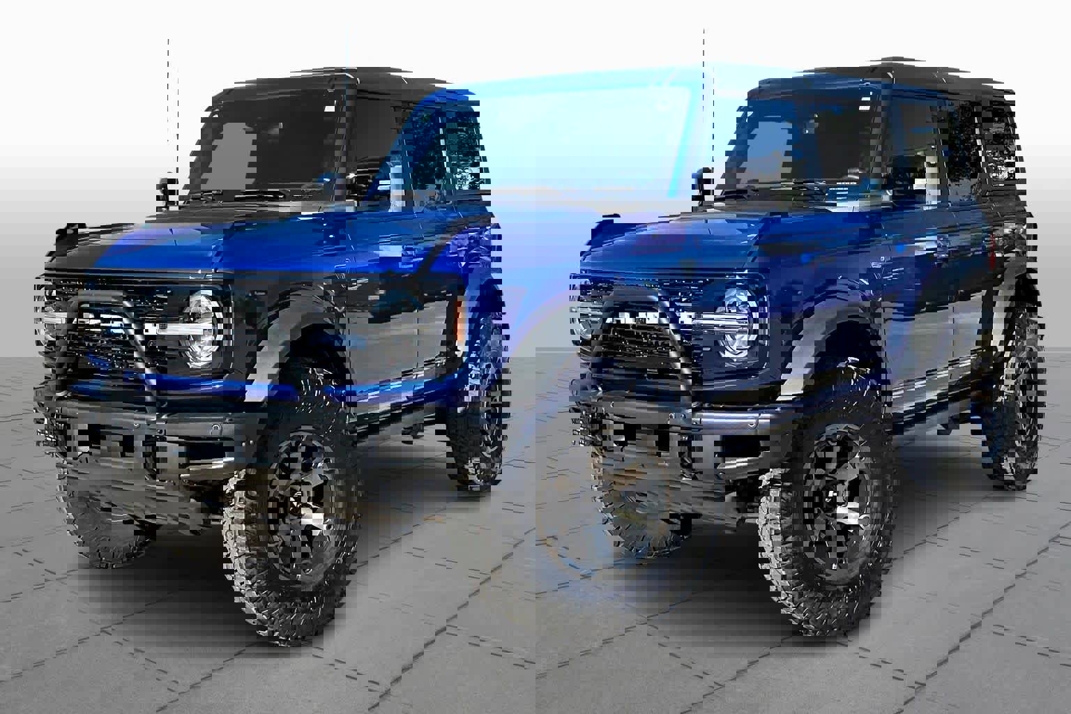 Certified 2021 Ford Bronco First Edition image 6