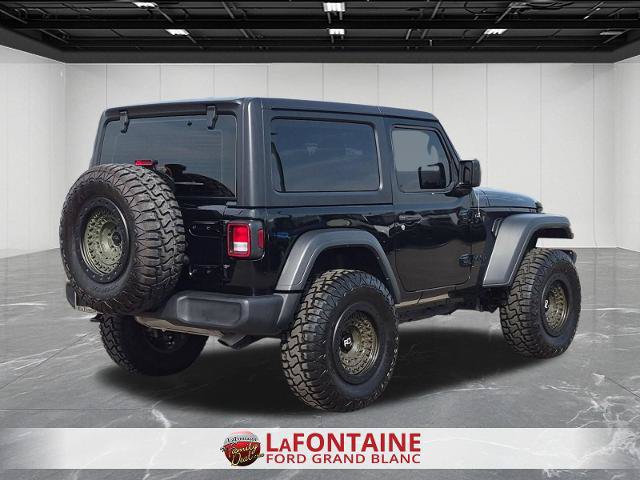 Used 2023 Jeep Wrangler Sport AWD/4WD image 5