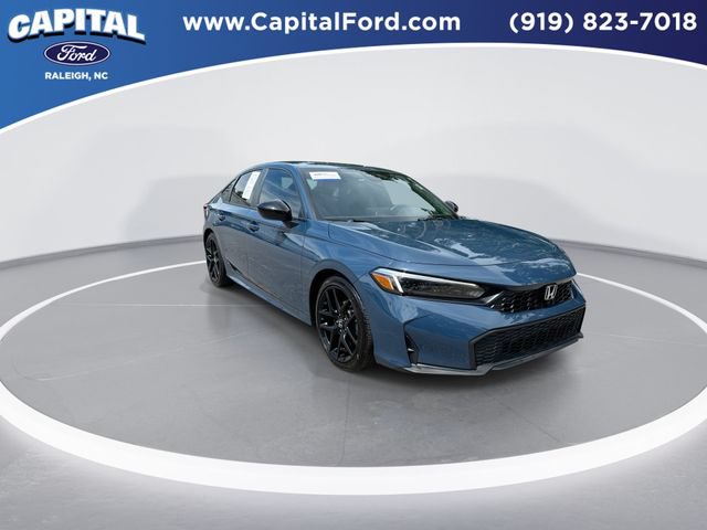 Used 2025 Honda Civic Sport image 2