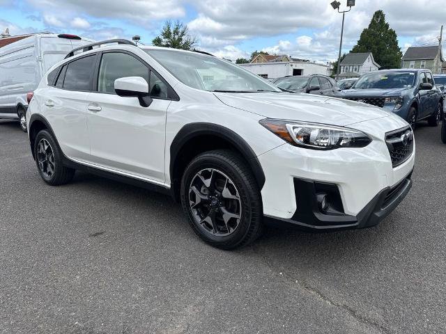 Used 2020 Subaru Crosstrek 2.0i Premium w/ Moonroof Package 1 AWD/4WD image 3
