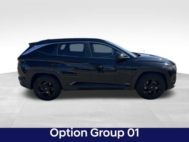 Used 2022 Hyundai Tucson SEL FWD image 3