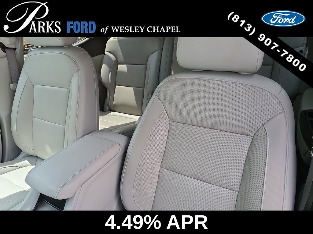 Used 2020 GMC Acadia SLT w/ Driver Alert Package II FWD image 22