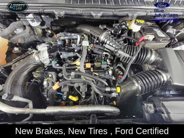 Certified 2021 Ford Edge ST w/ Equipment Group 401A AWD/4WD image 35
