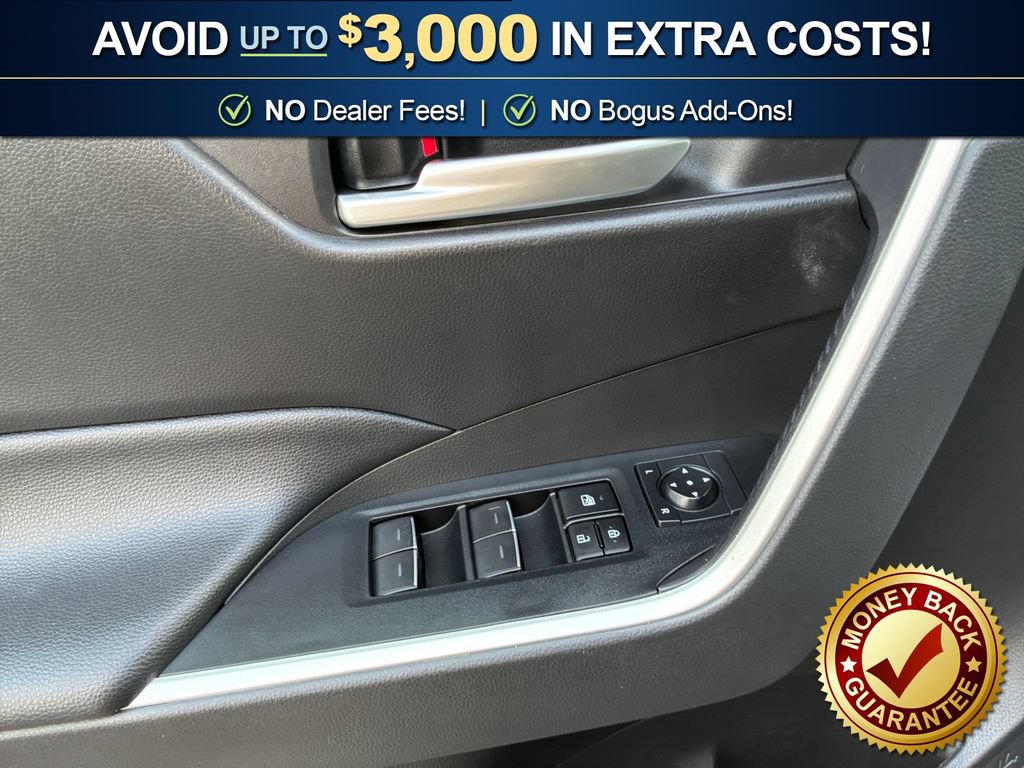 Used 2024 Toyota RAV4 XLE FWD image 16
