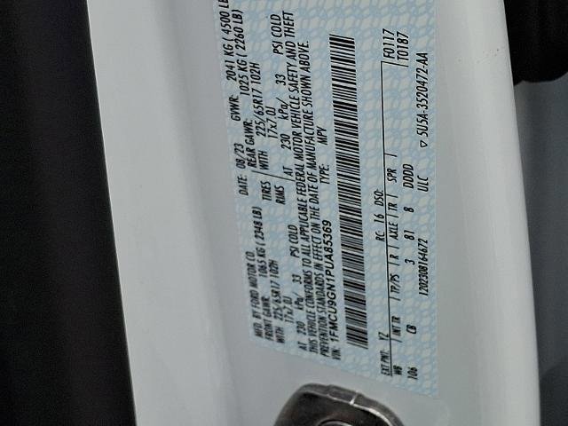 Certified 2023 Ford Escape Active image 26