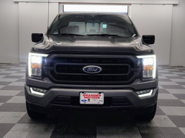 Certified 2022 Ford F150 XLT w/ Equipment Group 302A High AWD/4WD image 8