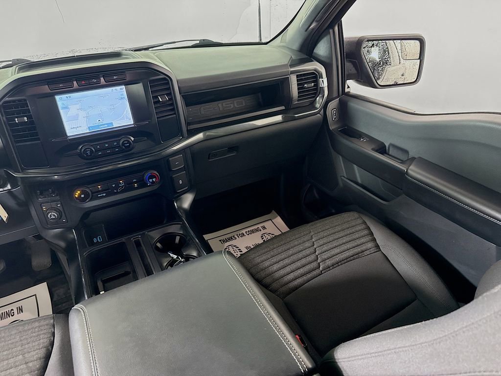 Certified 2022 Ford F150 XL w/ STX Appearance Package image 10