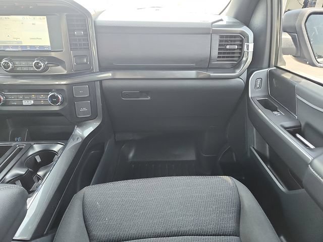 Certified 2023 Ford F150 XLT w/ Equipment Group 301A Mid AWD/4WD image 10