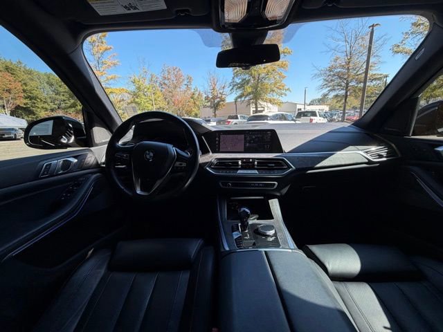 Used 2020 BMW X5 xDrive40i w/ Premium Package image 10