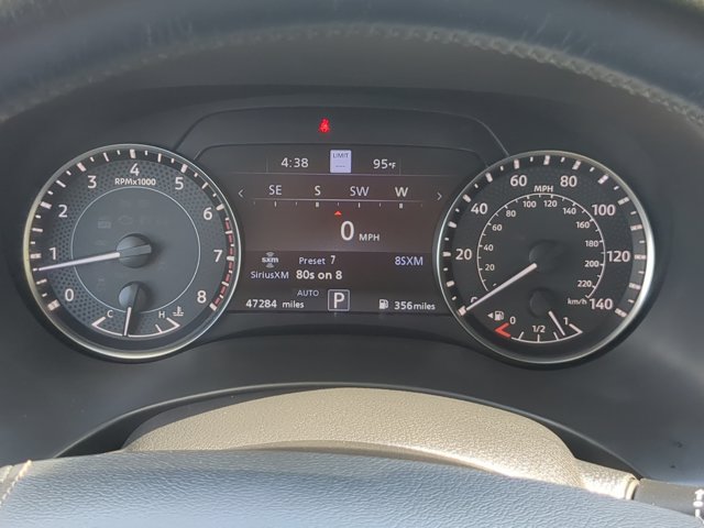 Used 2023 Nissan Armada Platinum w/ Cargo Package AWD/4WD image 15