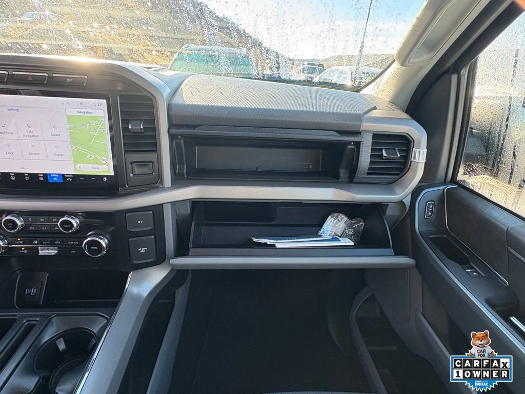 Certified 2024 Ford F150 XLT w/ Mobile Office Package image 21