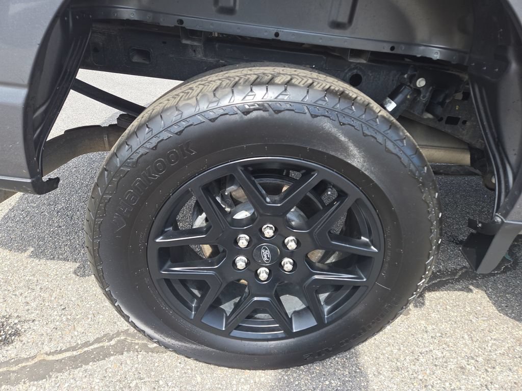Certified 2025 Ford F150 STX w/ STX Black Appearance Package AWD/4WD image 2