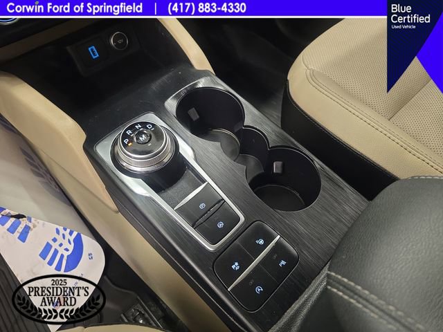 Certified 2020 Ford Escape Titanium image 25
