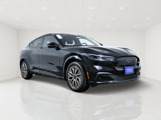 Certified 2024 Ford Mustang Mach-E Premium