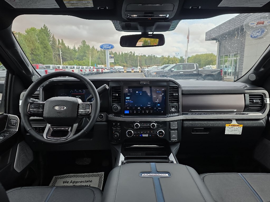 Certified 2026 Ford F450 Platinum AWD/4WD image 30