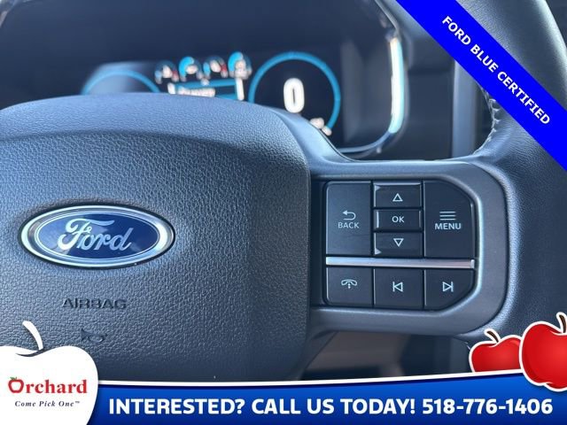 Certified 2021 Ford F150 Lariat w/ Equipment Group 502A High AWD/4WD image 24