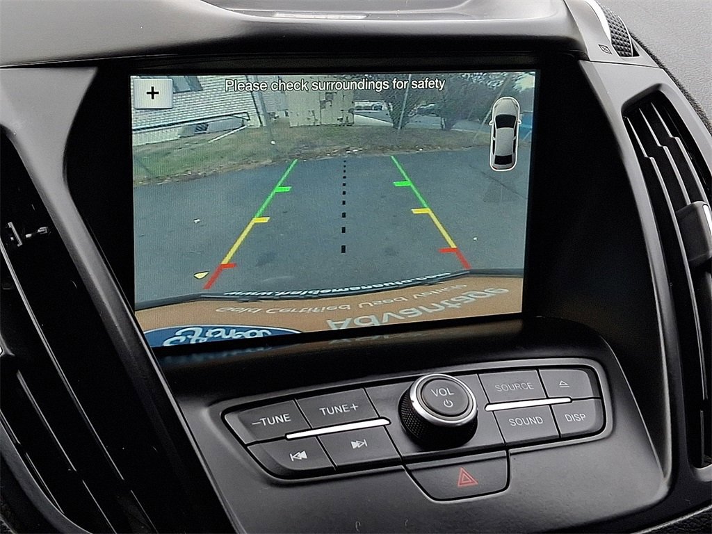 Certified 2018 Ford Escape SEL image 18