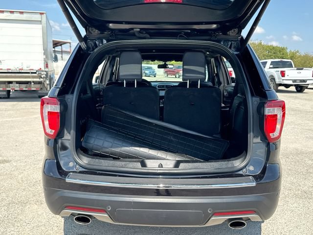 Certified 2019 Ford Explorer Limited w/ Class III Trailer Tow Package FWD image 25