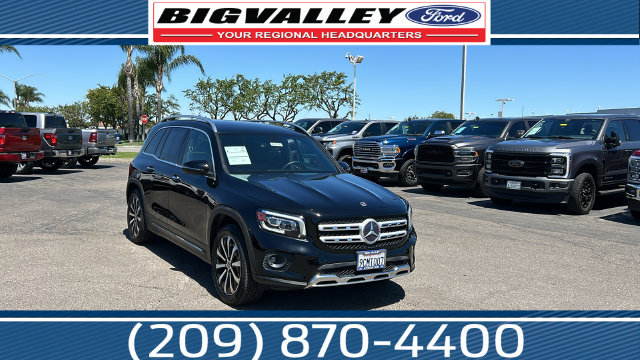 Used 2022 Mercedes-Benz GLB 250 w/ Premium Package Lite