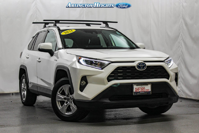 Used 2021 Toyota RAV4 XLE w/ Convenience Package